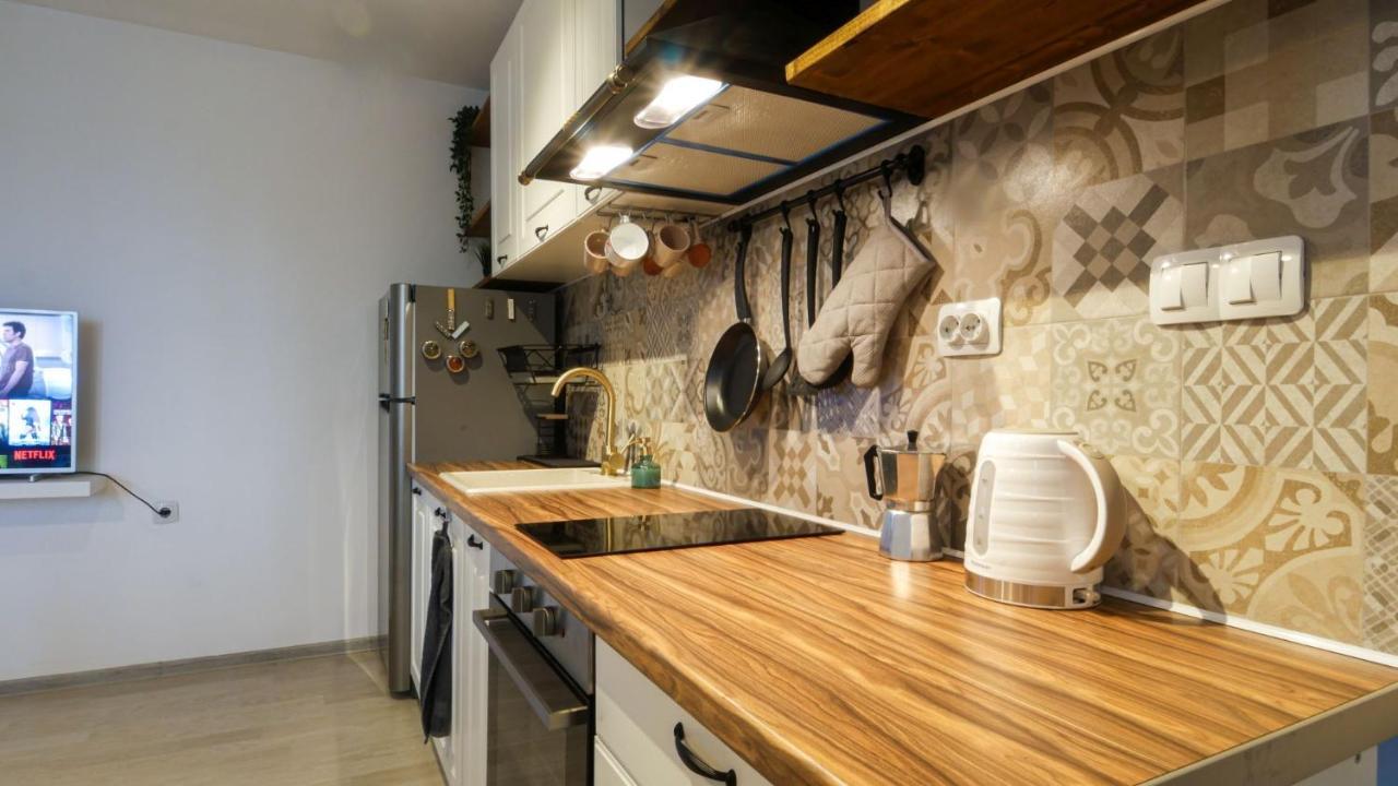 Varusha Apartment Wielkie Tyrnowo Zewnętrze zdjęcie